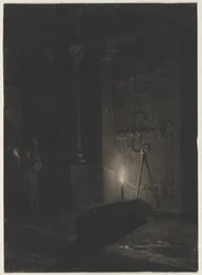 A Funeral