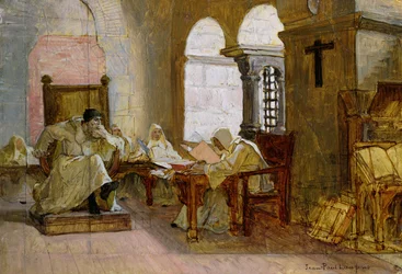 The Men of the Holy Office