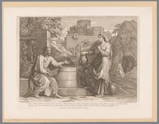 Christ and the Samaritan Woman