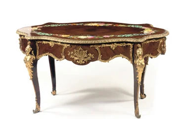 Napoleon III Centre Table
