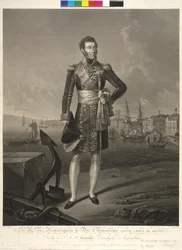 Dauphin Louis Anton of France