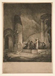 Raising of Lazarus