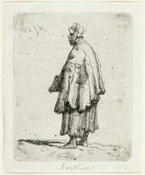 Beggar Woman