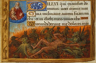 Book of Hours (detail)