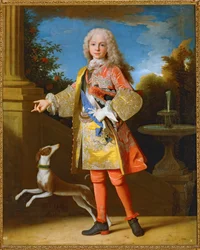 Ferdinand VI of Spain as a Child