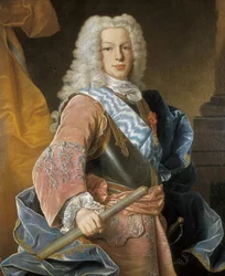 Portrait of Fernando VI (ca. 1734)