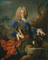 Portrait of Philip V, King of Spain