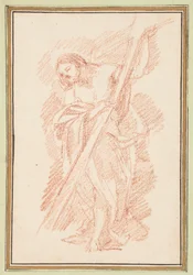 Christ Standing