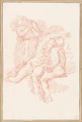 Figures from Last Judgment