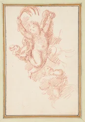 Two Putti