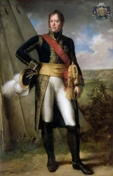 Portrait of Marshal Michel Ney