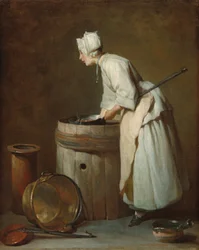 The Scullery Maid