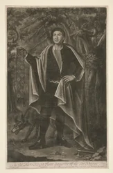 Tee Yee Neen Ho Ga Row, Emperour of the Six Nations