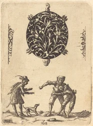 Design for a Turtle-Shaped Pendant
