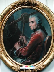 Portrait of Antoine-Joseph Loriot (1716-82)