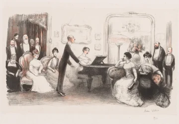 The Bourgeois Evening