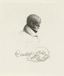 Portrait of Constant Polari