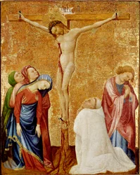 Calvary to the Carthusian Monk