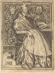 Cardinal Charles de Bourbon