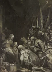 Adoration of the Magi