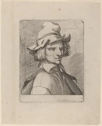 Self-Portrait