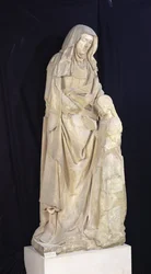 St. Anne Educating the Virgin, from the Chateau des Ducs de Bourbon, Chantelle, c.1500-03