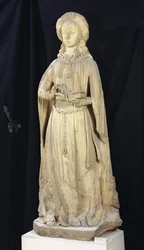 St. Suzanne, from the Chateau des Ducs de Bourbon, Chantelle, c.1500-03