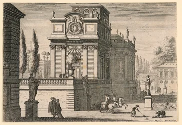 A Park of a Castle