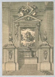 Design for Altars, from 
