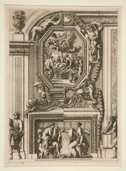 Large Roman Chimneys