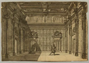 Scene from a Tragedy