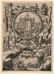 Medal and Imperial Trophy