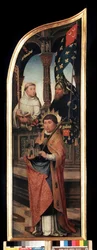 The Annunciation