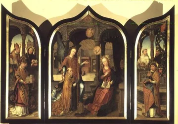 The Annunciation
