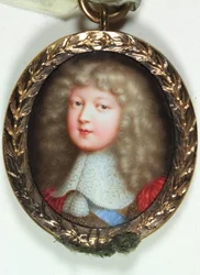 Louis De France, Le Grand Dauphin