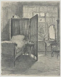 Hotel Room in Copenhagen
