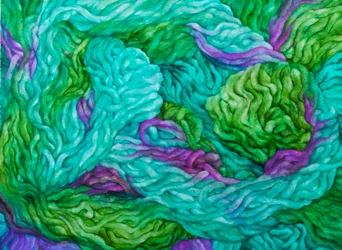 Wool Multi-coloured, 2013