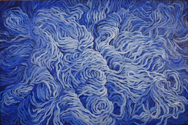 Wool Navy Blue, 2013
