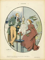 Dandyism - Fashion, Interior Architecture - Dandy