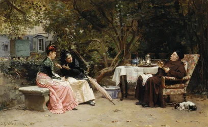 The Reprimand
