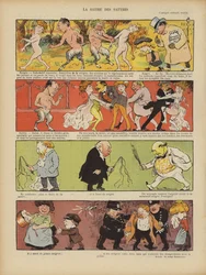 Illustration for Le Rire