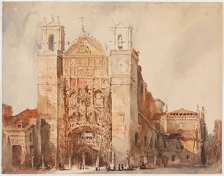 Church of Saint Paul, Valladolid