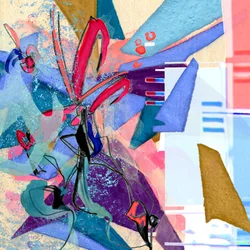 Colorful Geometric Energy