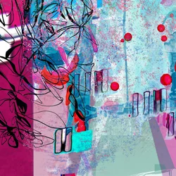 Floral Dreamscape