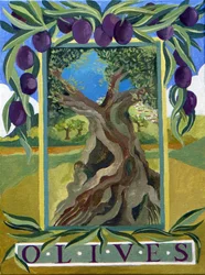 Black olives, 2014