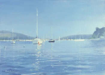 Salcombe Yachts - Summer Heat