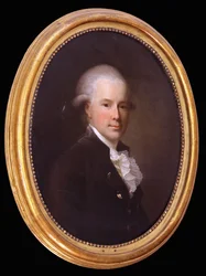 Governor, Privy Councillor Antoine de la Calmette
