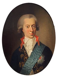 Christian VII of Denmark Residenzmuseum Celle