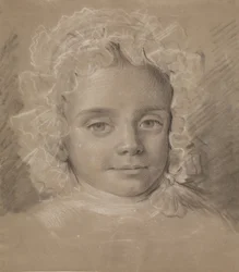 Head of a Child