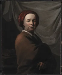 The Painter Michael Gehrmann (?)